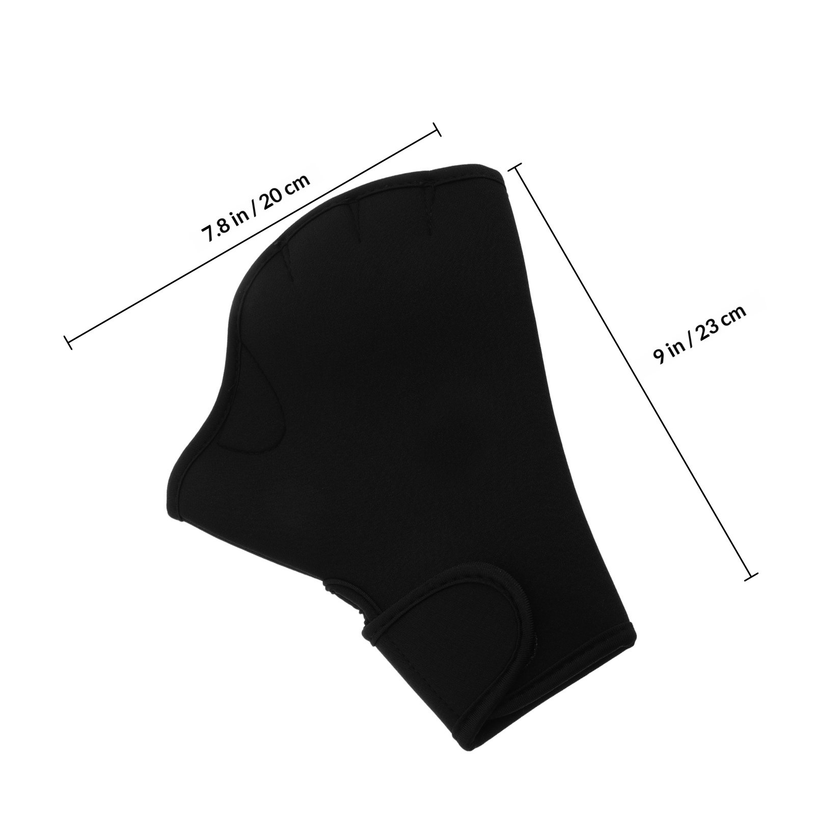 1 paar Aquatic Fitness-zwemhan - Aquatic Sports And Scuba recensie en prijs