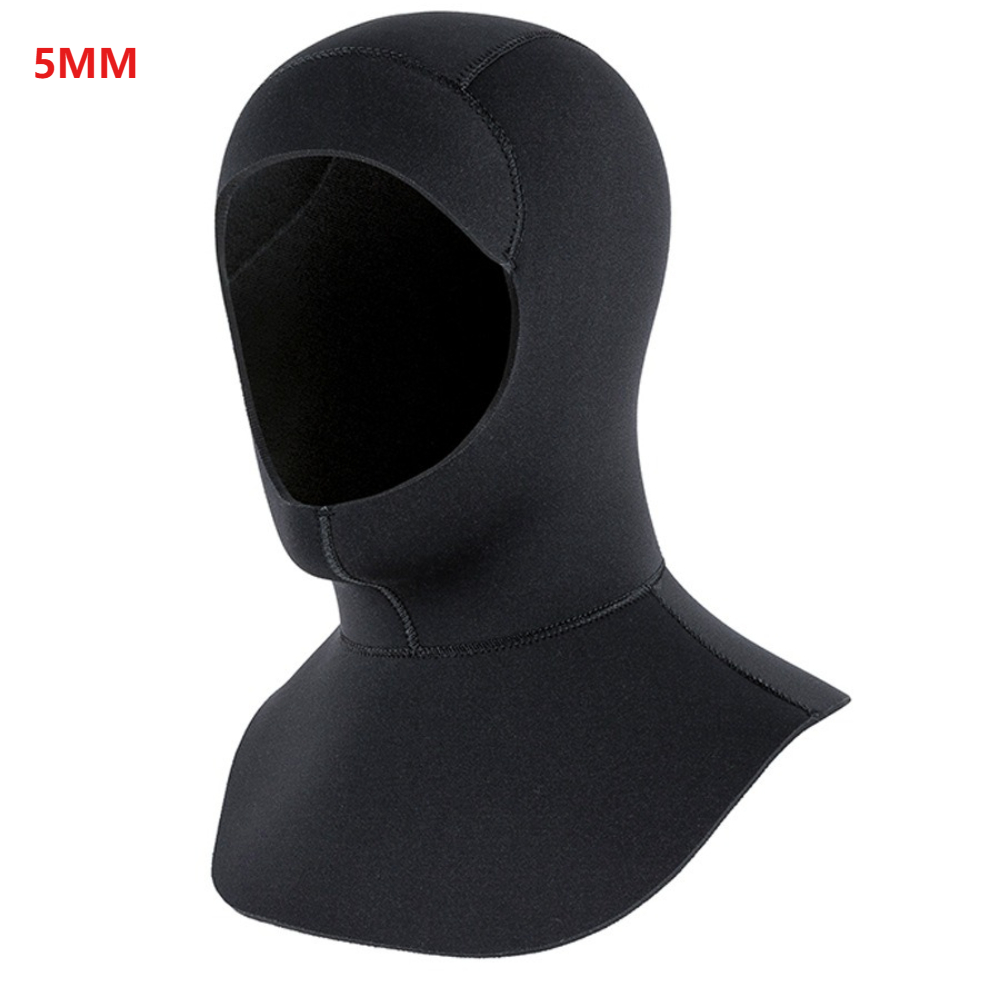 Neopreen Duikkap 3mm/5mm Wetsu - Wetsuit 3Mm Neoprene recensie en prijs
