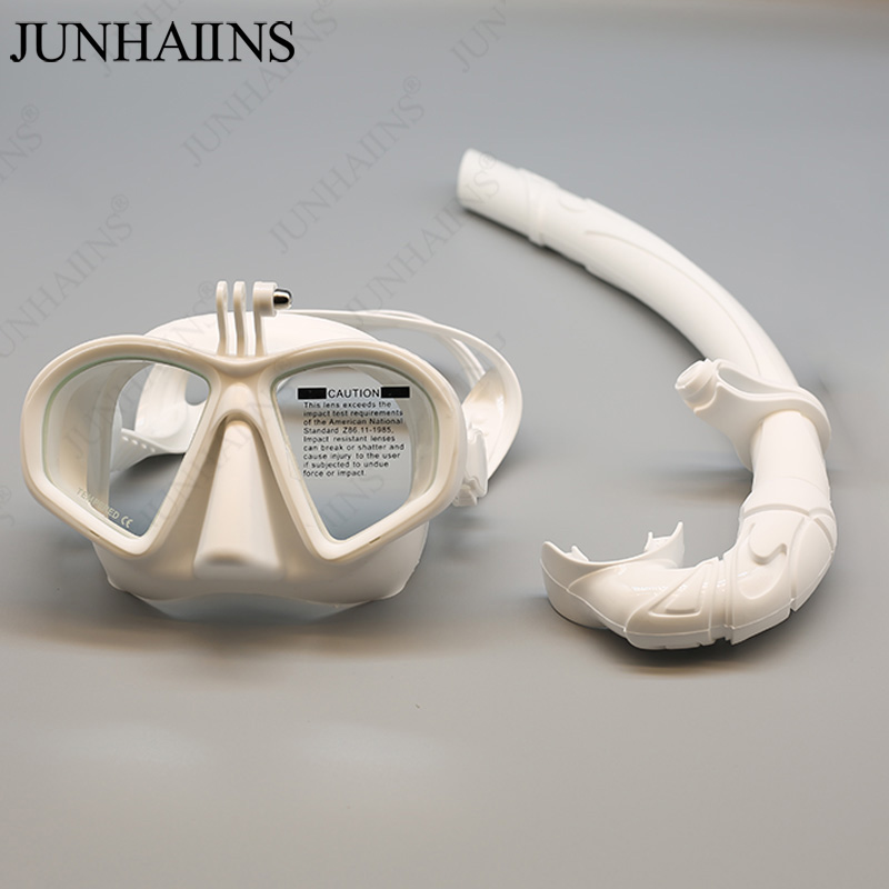 Duikmasker met laag volume, ge - Freediving Mask Set recensie en prijs