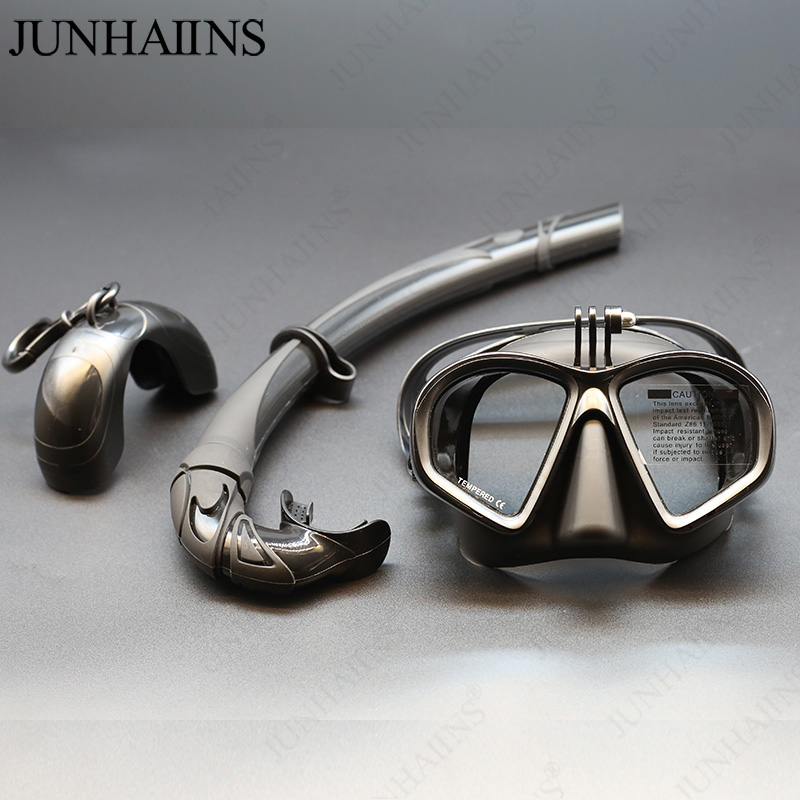 Duikmasker met laag volume, ge - Freediving Mask Set recensie en prijs