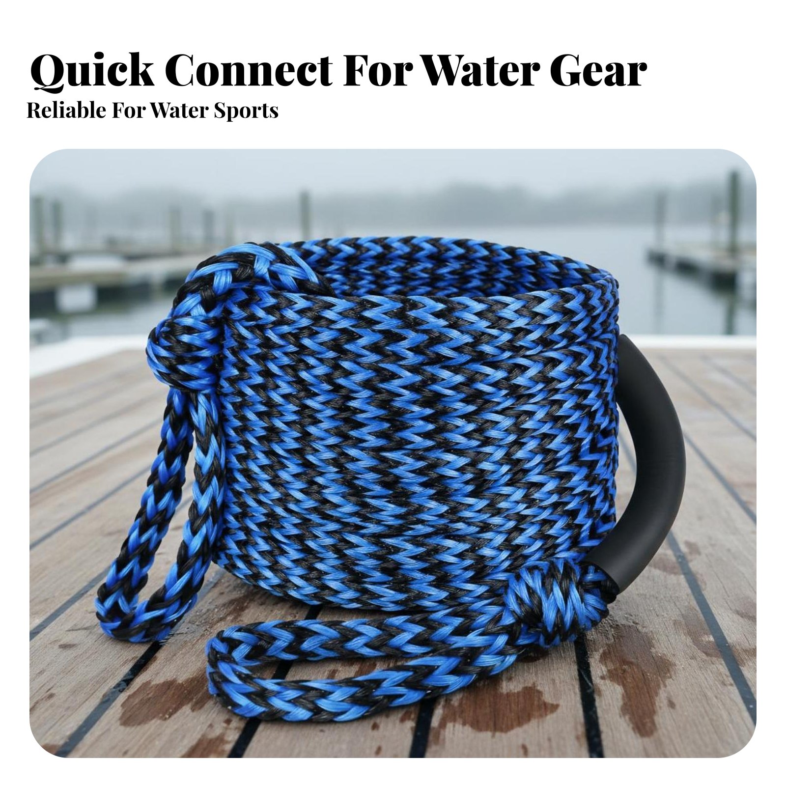 Aquatische activiteiten Sleepk - Aquatic Water Sports recensie en prijs
