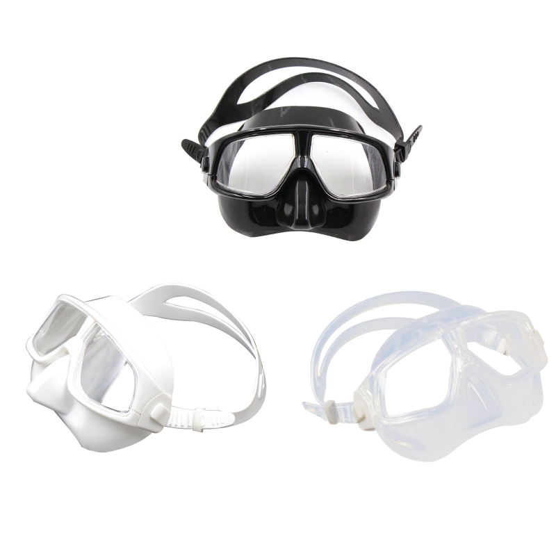 Wide View Snorkel Masker Anti- - Freediving Mask Set recensie en prijs