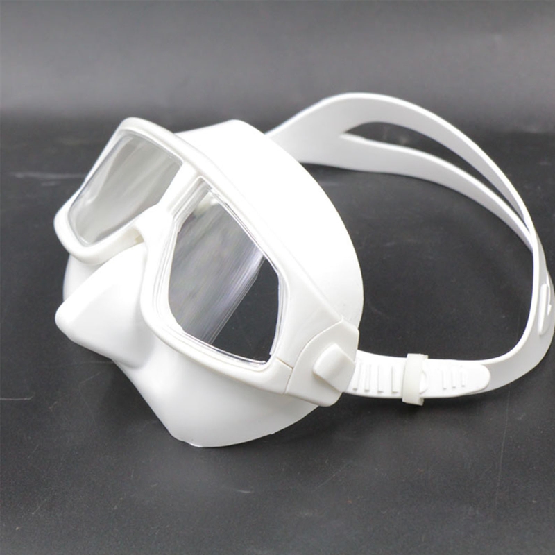Wide View Snorkel Masker Anti- - Freediving Mask Set recensie en prijs