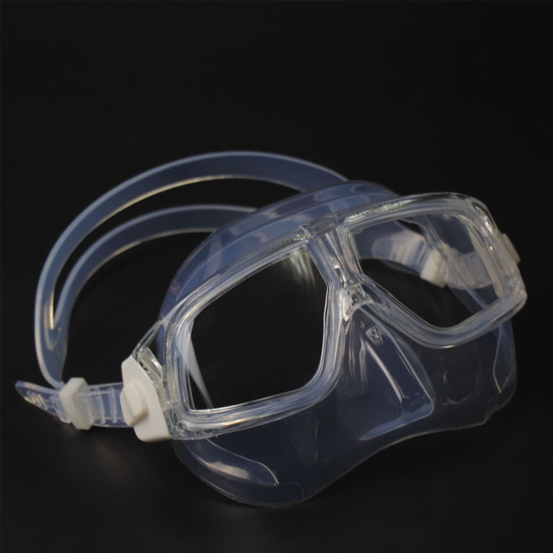 Wide View Snorkel Masker Anti- - Freediving Mask Set recensie en prijs